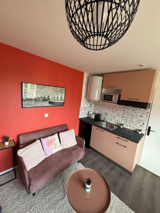 Roanne - Le Studio 201 Exteriér fotografie