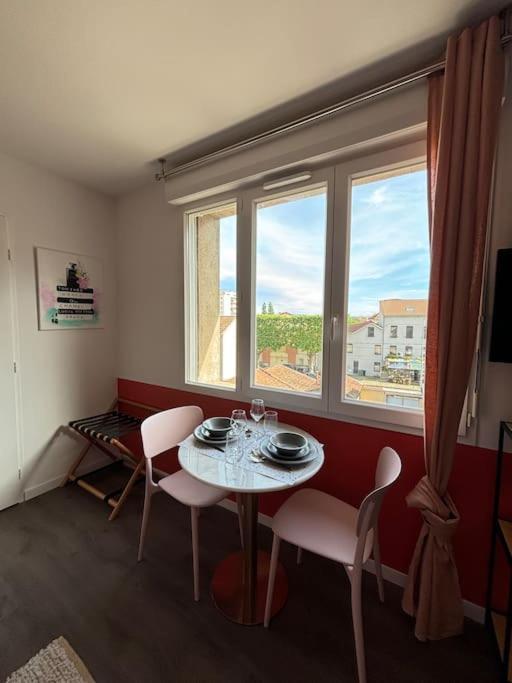 Roanne - Le Studio 201 Exteriér fotografie