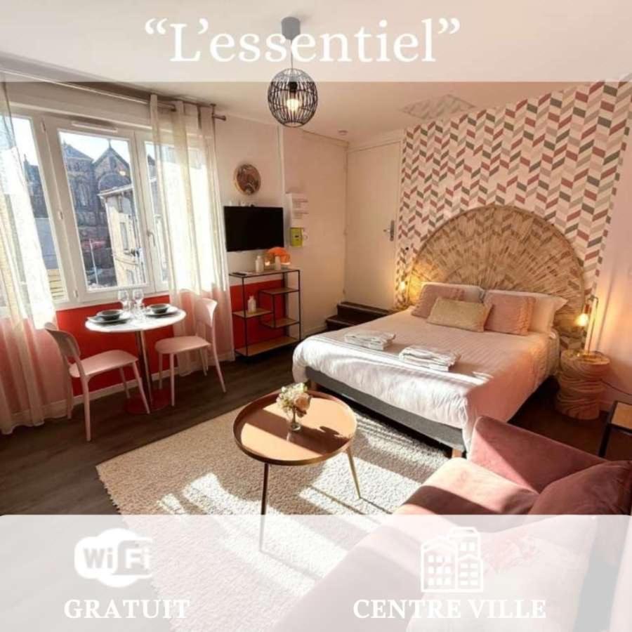 Roanne - Le Studio 201 Exteriér fotografie