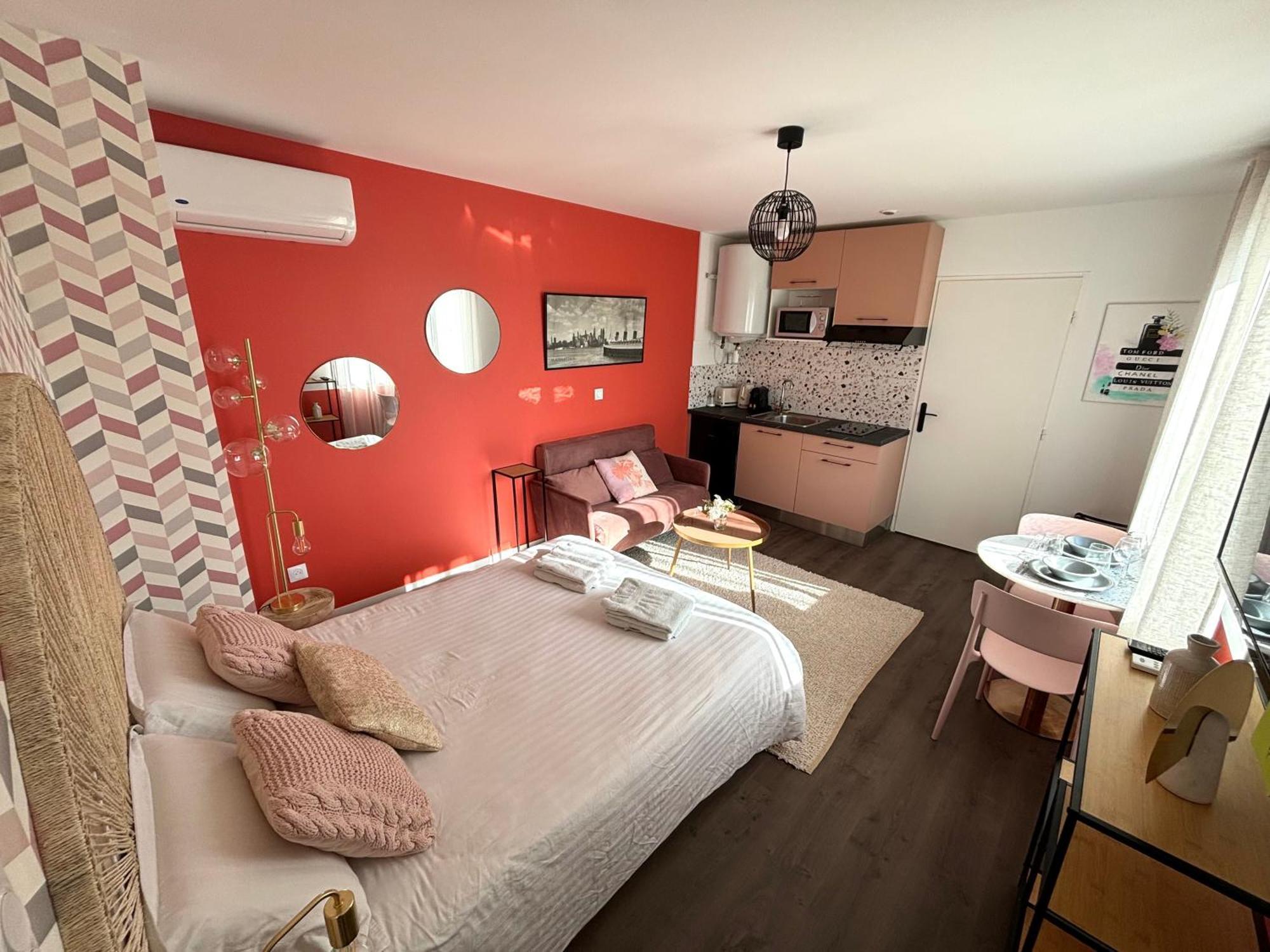Roanne - Le Studio 201 Exteriér fotografie