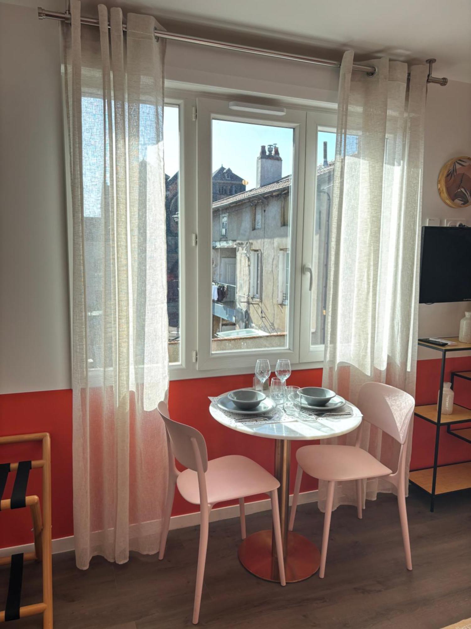 Roanne - Le Studio 201 Exteriér fotografie